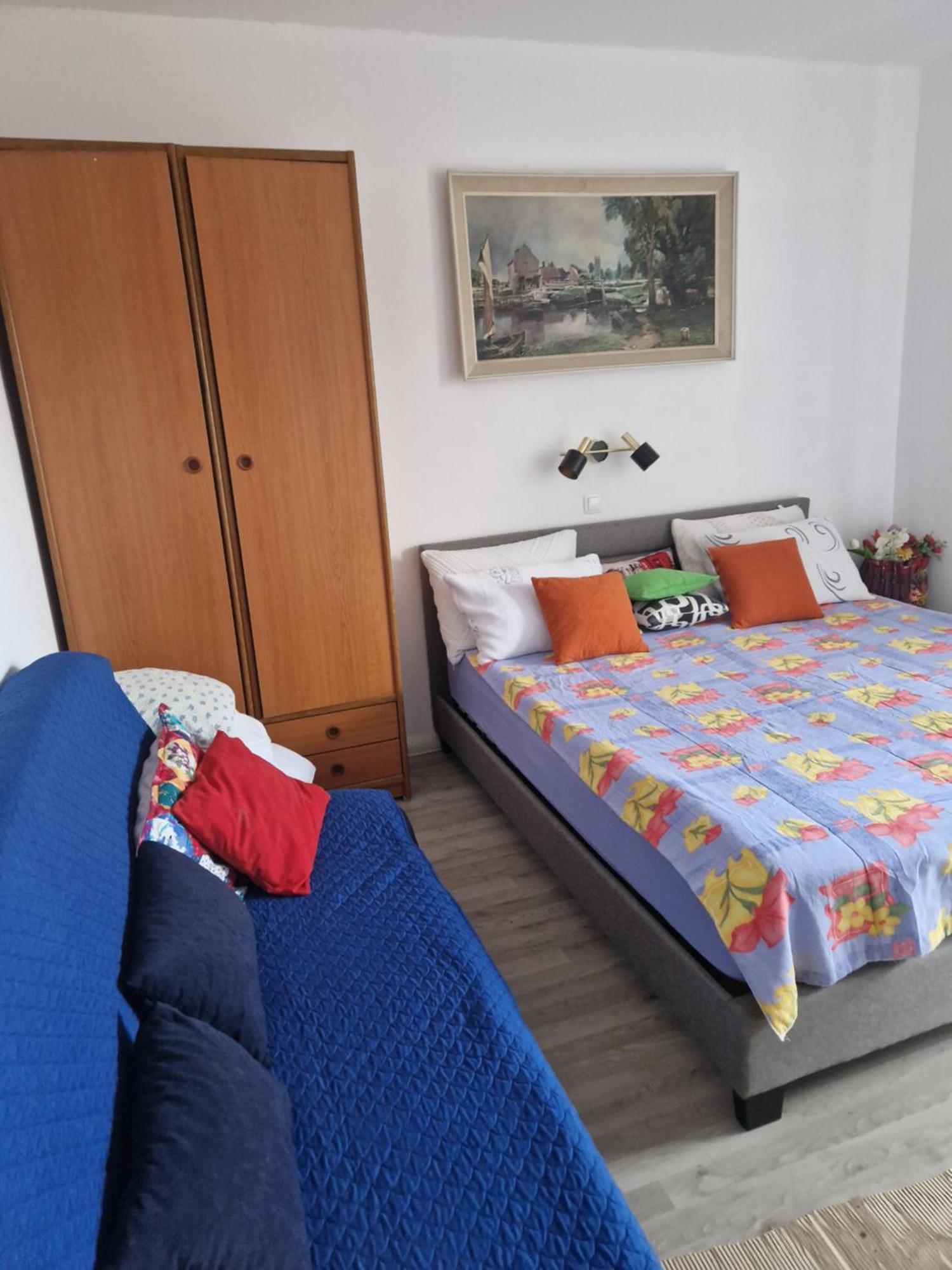 Vera Apartment 캄포르 외부 사진